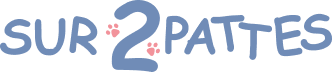 Sur 2 Pattes Logo